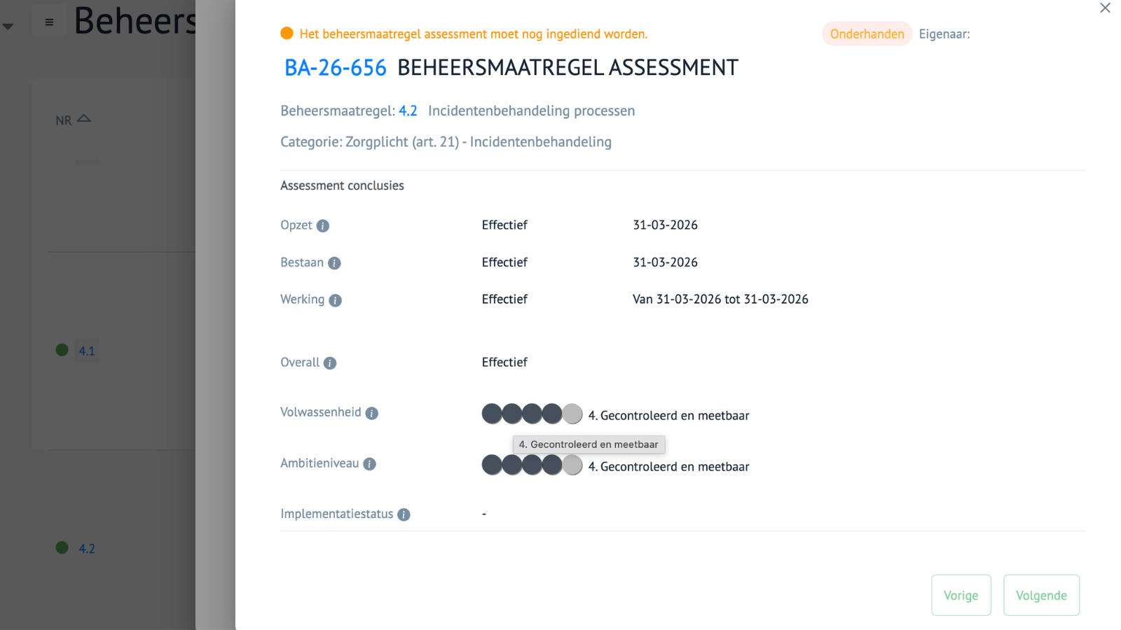 Perium Assessments